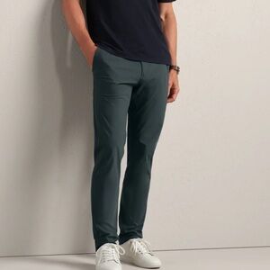 RHONE Commuter Pants Wild Forest Lightweight Golf